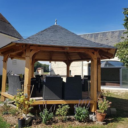 Le Clos De La Briollerie Tauxigny Exterior photo