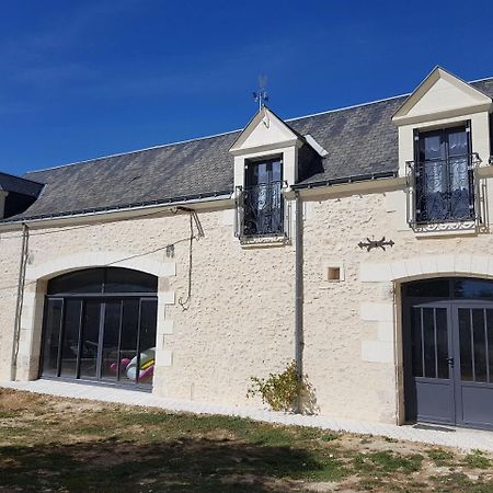 Le Clos De La Briollerie Tauxigny Exterior photo